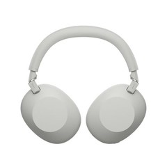 Sony WH-1000XM6 Wireless Noise Cancelling Headphones Platinum Silver Bluetooth