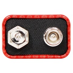20 PCS 9V 6F22 9 Volts Heavy Duty Zinc Carbon 0% Mercury Battery Free Shipping