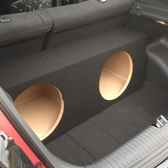 Sub woofer Speaker Box Carpet -Audio Video Wrap Car Trunk Liner Under-felt Lot