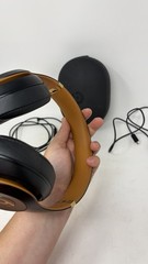 Beats Studio3 Wireless Skyline Collection Midnight Black Gold ANC Headphones