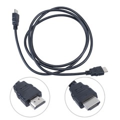 100x HDMI Cable High Speed 5ft New Bulk Lot 100-Pack Wholesale TV Monitor 4K