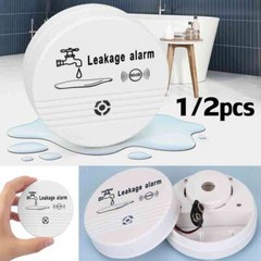 For Basement Automatic WaterLeak Detector 90Db Water Sensor Alarm Flood Detector