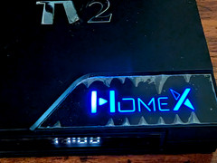 HomeX X2 Grand Android 9.0 TV Box Wifi Streaming Media Player 4K HK TV2 Chinese