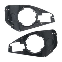 Metra JP-1019 Soundbar Adapter Fits 2024-2025 Jeep Wrangler and Gladiator Black