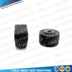 2PCS Pinch Roller for Panasonic Technics RS-DC10 RS-E10 RS-T230 RS-TR232 TR155
