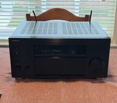 Onkyo TX-RZ800 7.2-Ch Network A/V Receiver Dolby Atmos DTS:X Black