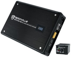(2) Kicker 50CWCD154 CompC 15″ DVC Car Subwoofers+Mono Amplifier+Amp Kit CWCD154