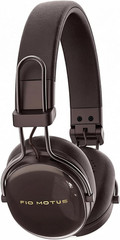 Active Noise Cancellation Wireless Bluetooth On-Ear Headphones:With – Hi Res Sou
