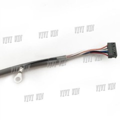 24CM Original Cable for FANUC Spindle Encoder A660-2007-T719 A660-2005-T643