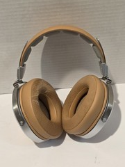 FiiO FT1 Over-Ear Closed-Back Headphones (Beech)