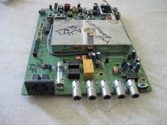 Yaesu FT-1000MP (Plain) RF Unit working and in Excellent shape working fine