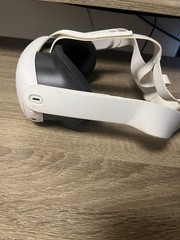Meta Quest 3 128GB VR Headset – White