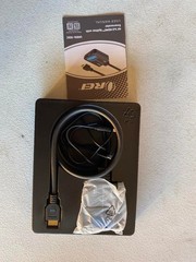 OREI 4K HDMI Splitter 1 in 2 Out 4:4:4 8-bit – HDCP 2.2, 18 Gbps, 4K60Hz HDMI