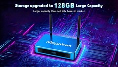Magabox MG5 MAX 8k Media Player Better Than Superbox S7 and S6