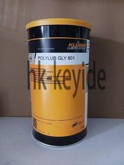 KLUBER Lubrication POLYLUB GLY 801 Grease 1Kg ( 35.3 OZ) New free shipping