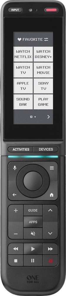 One For All Smart Pro Touch universal remote