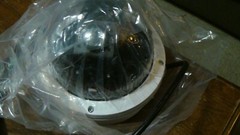 Arecont Vision AV20CPD-118 Contera 180˚ 20MP Outdoor PTZ Camera /w Night Vision