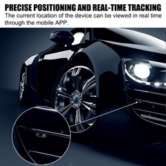 Mini GPS Car Tracker Universal Magnetic Vehicle Bike Tracking Device Wireless