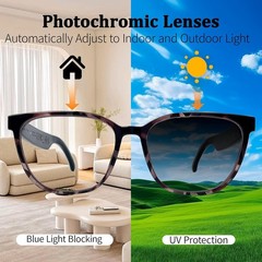AI Smart Glasses: Real-Time Translation & Voice Assistant for Active Lifestyles