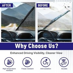Wiper Blades for Mazda CX-3 2016 2017 2018 2019 2020 2021, 3 22+18+10 3 piece