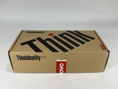 Lenovo ThinkReality A3 Smart Glasses – XR1 3G+32G – Complete / Working
