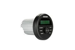 KICKER 46KMC2 Marine Bluetooth Media Center Receiver | AM/FM USB AUX