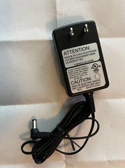 Class 2 Adapter Power Supply 120V AC 60Hz