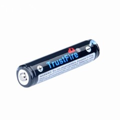 4 Pcs Trustfire 10440 350mAh Rechargeable Batteries Durable 3.7V Li-ion Battery