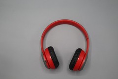 P47 Wireless Headphones Bluetooth 5.0+EDR Foldable Over-Ear with Mic, FM & SD –