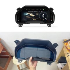 Car LCD Digital Cluster For Ford F150 2015-2020 Raptor Dashboard Virtual Cockpit