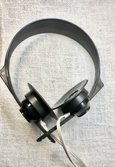 Soviet Vintage headphones TON-2M Oktava NEW FULL SET USSR 1980s