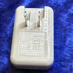Jawbone SPA-K901 AC/DC Wall USB Adapter Charger Wall Block and Cord PreO Good