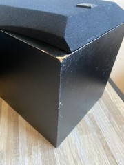 Yamaha Bookshelf Speakers NS-A528 Fully Tested Sound Awesome!