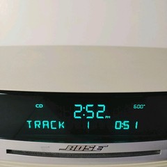Professional Repair Service – Bose Wave Music System