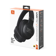 JBL Live 770NC, Wireless Over-Ear Headphones with True Adaptive Noise Cancelling