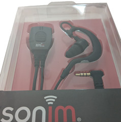 NEW LOT *100 PACK* Sonim Rugged PTT Wired Headset | RWRHS-10001-U