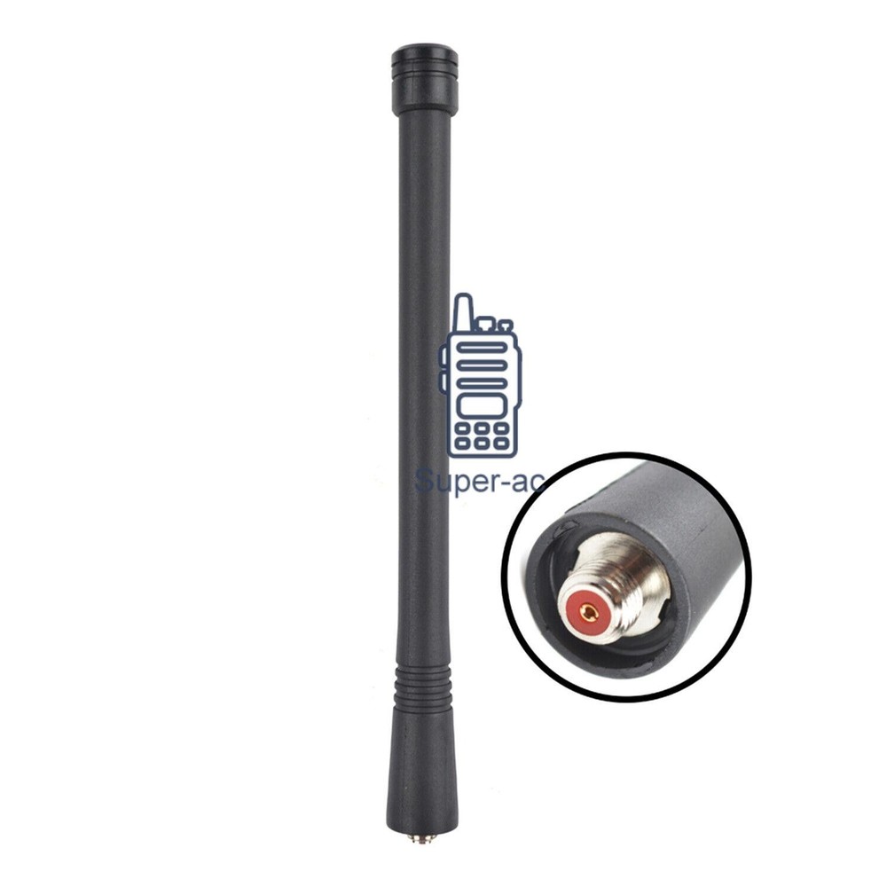 NAD6567 6.0IN 136-174MHz VHF Antenna For XTS2500 XTS3000 XTS3500 XTS5000 Radio
