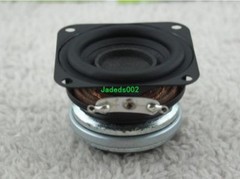 2pcs 1.5″inch 40mm 10W 4Ω full-range speaker 4ohm HiFi loudspeaker