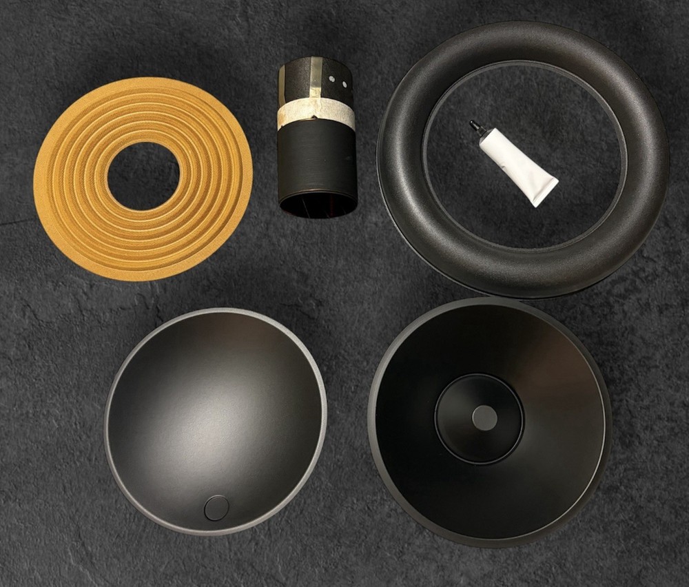 JL Audio 12W7 / 12W7AE ULTIMATE Repair Kit