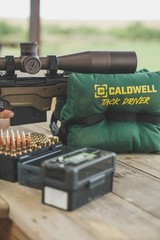 Caldwell TackDriver Bag with Durable, One Piece Construction and Non-Marring …