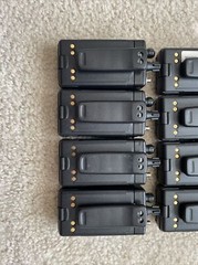 Professional Yaesu Vertex Standard VX-800V VHF transceiver with battery