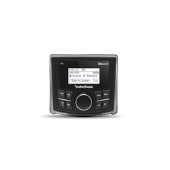 Rockford Fosgate PMX-1 Media Receiver, IPX6, 2.3” Display, Bluetooth, Aux, USB
