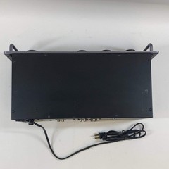 Carver C-4000 Sonic Holography N/a N/a 2 Channel Preamplifier C-4000