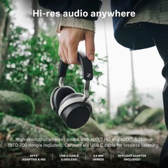 NEW Sealed Sennheiser HDB 630 Wireless Over-Ear Headphones – Hi-Res Audiophile