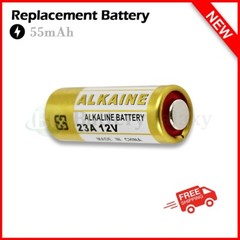 GP 23A 23AE 21/23 A23 23GA MN21 12v Battery (Pack 1)