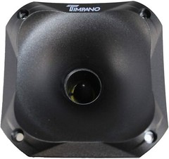 2 – TPTDH175SLIM Timpano, 2 1” Driver Horn Combo 150W 8 ohms 1” Vc-Screw On