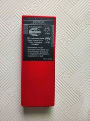 3pcs New Original HBC RADIOMATIC BA213020 6V 2100MAH (US Stock)