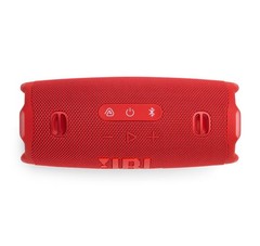 JBL Charge 6 Red Portable Bluetooth Speaker