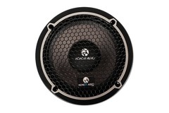 Nemesis Audio NA-6.5HPK 6.5″ Midrange Speakers & Pro Tweeters Bundle