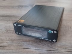 Topping D10s Black USB DAC & digital bridge/converter to optical and coaxial